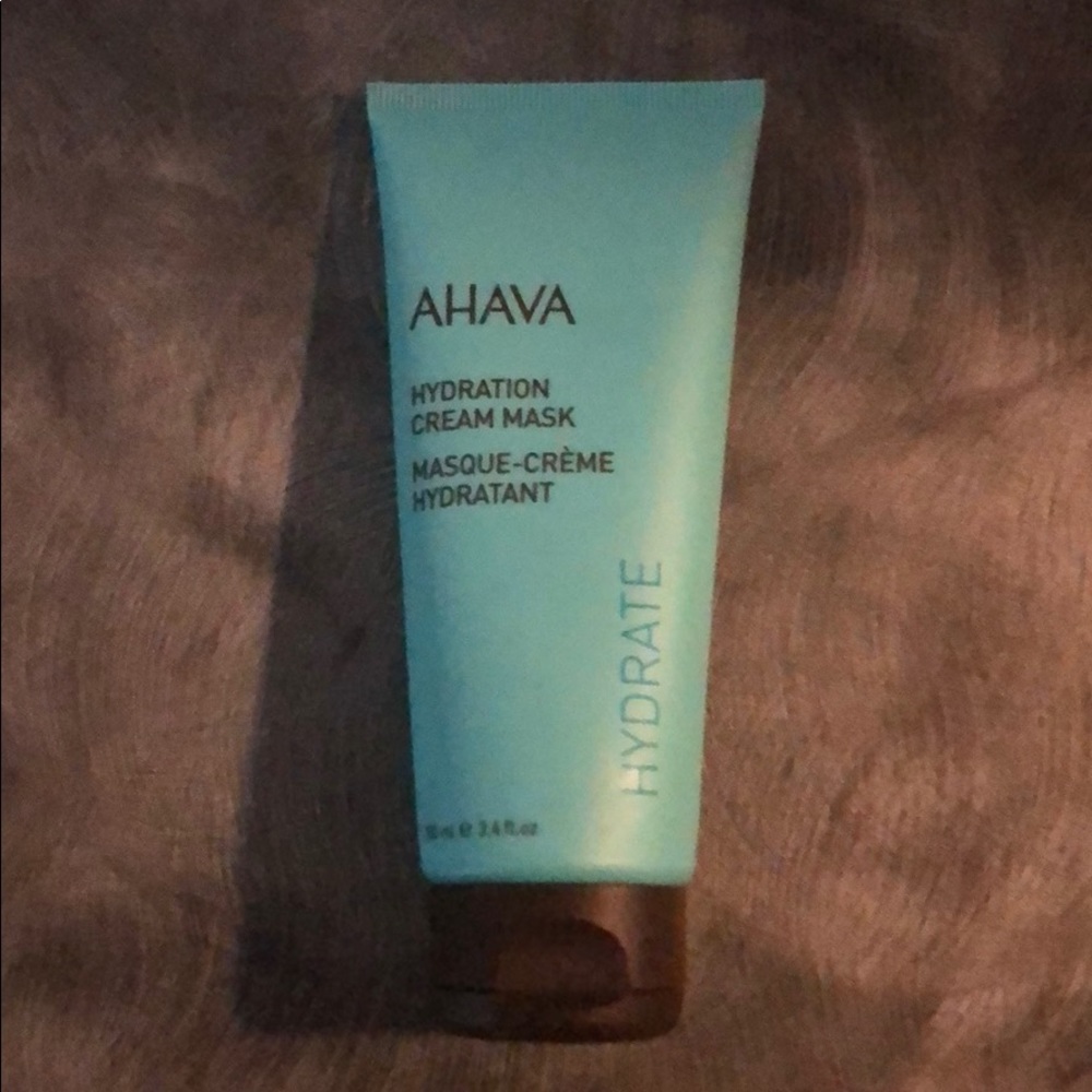 Ahava Limited Edition Hydrate Cream Mask